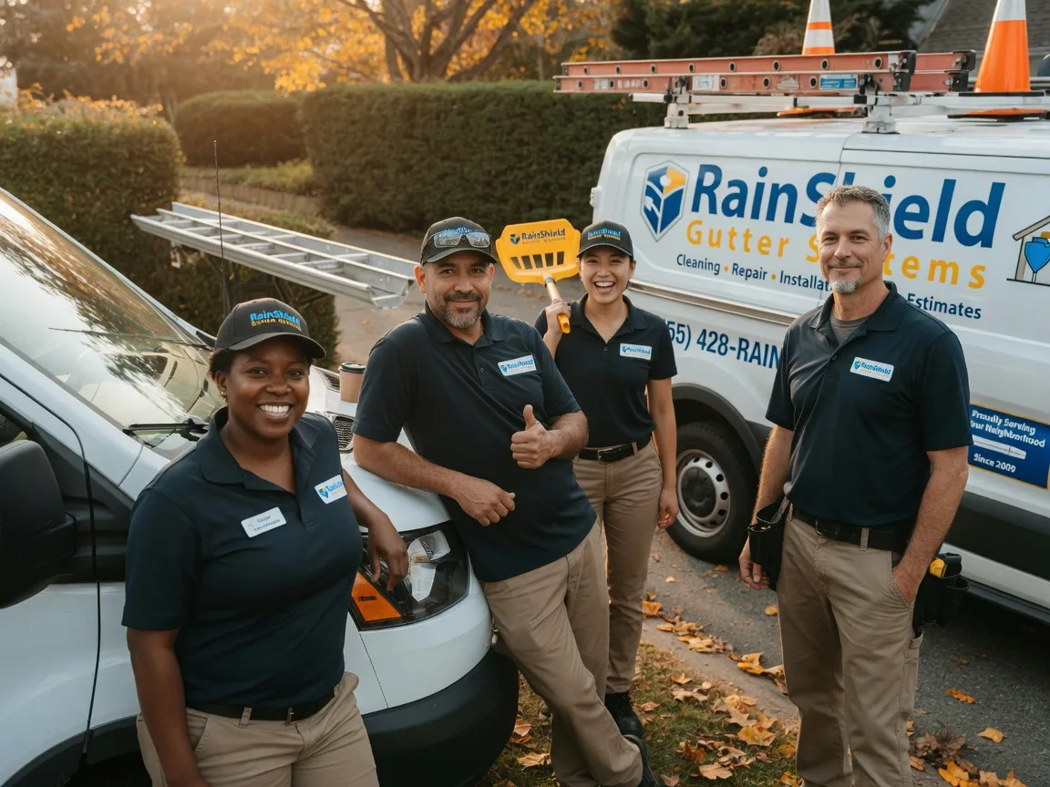 Gutter Installation company in Fifty Lakes, MN
